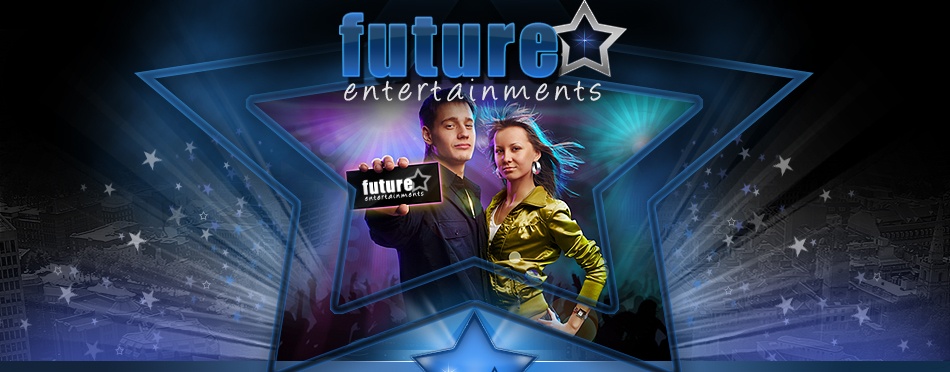 Future Entertainments - Professional & Reliable Entertainments Agency.